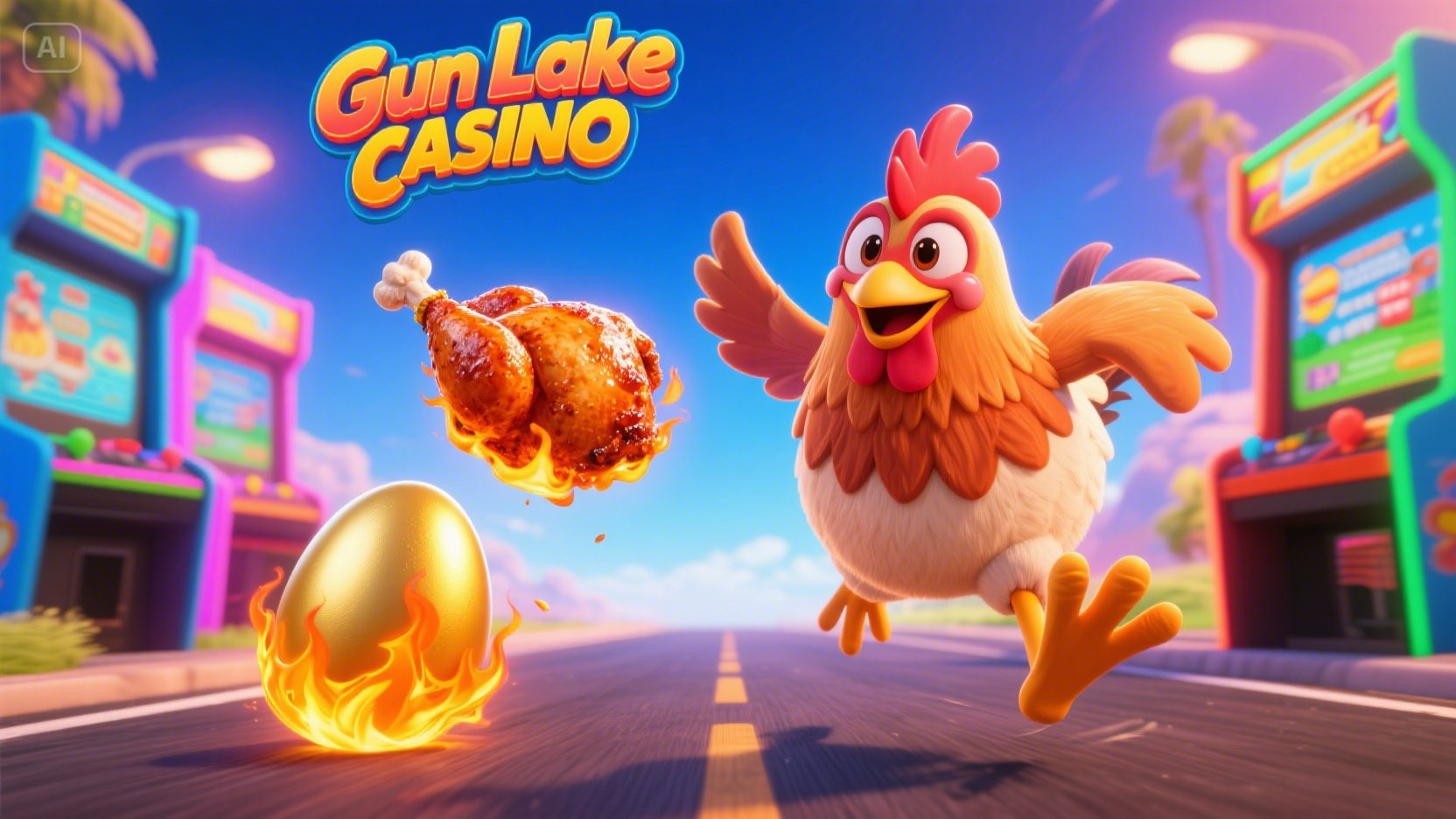 Gun Lake Casino پاکستان